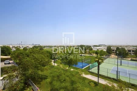 Studio for Sale in DAMAC Hills, Dubai - Elevated Unit with Captivating Views | High ROI
