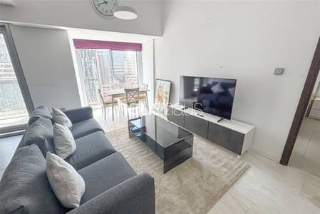1 Bedroom Apartment for Rent in Dubai Marina, Dubai - Iconic Cayan Tower | Marina Views | Vacant