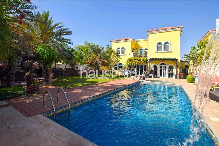Вилла в Джумейра Парк,Район 5, 3 cпальни, 8975000 AED - 12163853 Вилла в Джумейра Парк,Район 5, 3 cпальни, 8975000 AED - 12163853