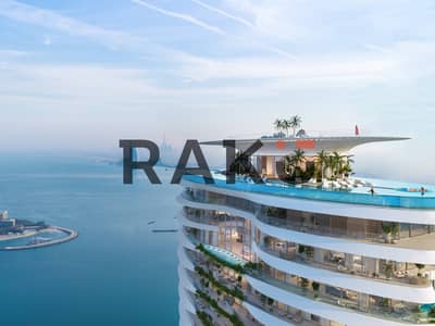 3 Bedroom Penthouse for Sale in Palm Jumeirah, Dubai - EXT06_v03_7k. jpg