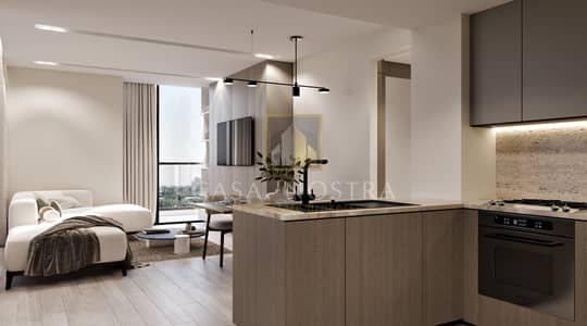 朱美拉环形村(JVC)， 迪拜 1 卧室公寓待售 - 2 Bedroom Type 1 0004. jpg