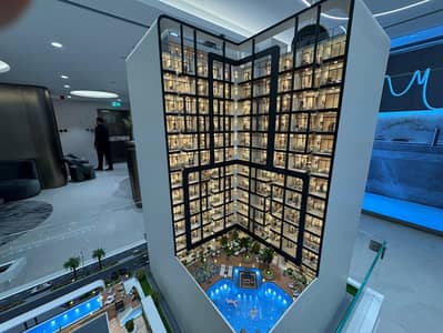 Студия Продажа в Джумейра Вилладж Серкл (ДЖВС), Дубай - WhatsApp Image 2025-07-07 at 6.39. 09 PM. jpeg