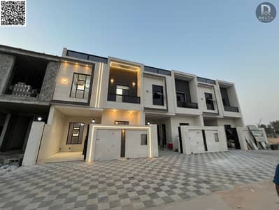 4 Bedroom Townhouse for Sale in Al Helio, Ajman - WhatsApp Image 2025-07-08 at 10.21. 36 AM. jpg