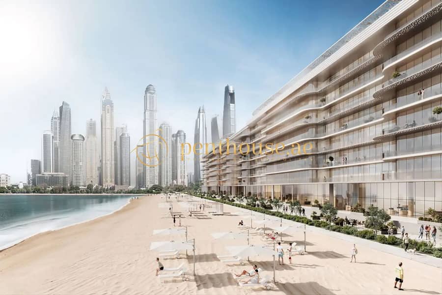 位于迪拜港,Dubai Harbour Residences,Dubai Harbour Residences (Area 3) 3 卧室的公寓 15150000 AED - 12164122 位于迪拜港,Dubai Harbour Residences,Dubai Harbour Residences (Area 3) 3 卧室的公寓 15150000 AED - 12164122