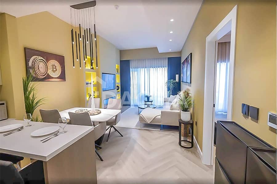 位于朱美拉环形村(JVC),JVC第14区,园景大厦 1 卧室的公寓 1275000 AED - 12164130 位于朱美拉环形村(JVC),JVC第14区,园景大厦 1 卧室的公寓 1275000 AED - 12164130