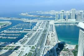 Fully Upgraded | Marina View | Vacant