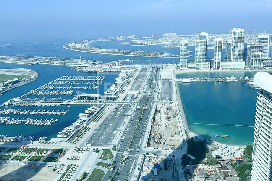 Fully Upgraded | Marina View | Vacant Fully Upgraded | Marina View | Vacant