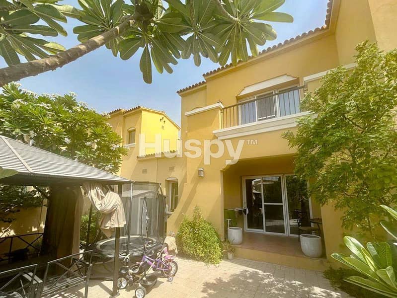 Unfurnished | Single Row | Landscaped Unfurnished | Single Row | Landscaped