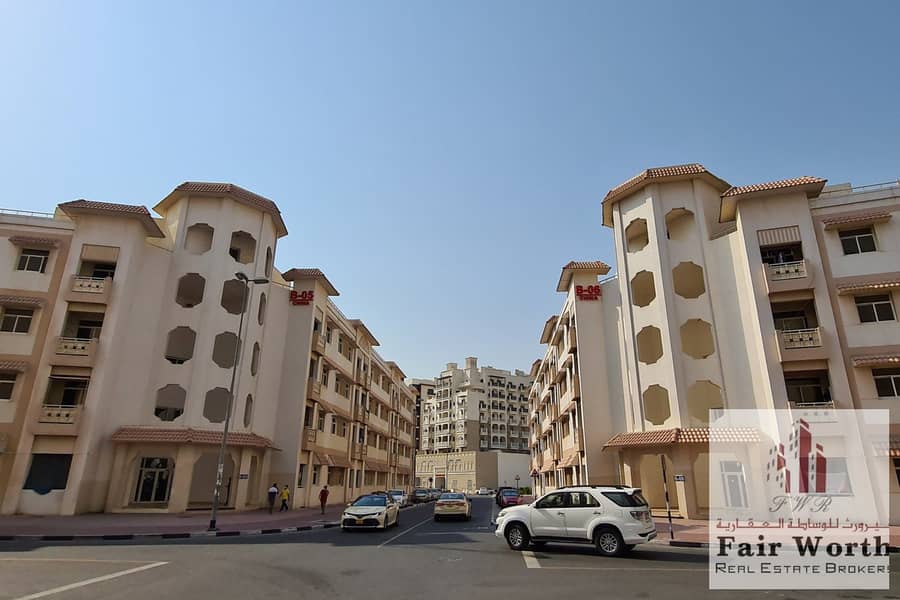 7 AFS Real Estate present studio, 1 and 2 BHK apartments in A05- China Cluster. jpg