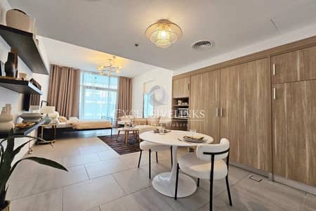 Studio for Sale in Jumeirah Village Circle (JVC), Dubai - Massive | Modern | Notice served