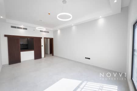2 Bedroom Apartment for Rent in Al Furjan, Dubai - Close to Metro | Unfurnished | Vacant