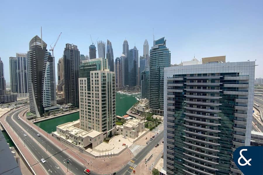 High Floor | Marina Views | One Bedroom High Floor | Marina Views | One Bedroom