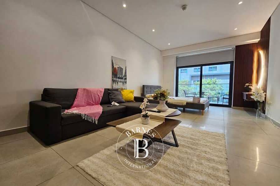Spacious Studio | Elegant Furnished | Bright