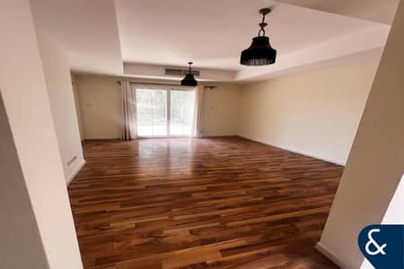 2 Bedroom Villa for Rent in The Springs, Dubai - Springs 10 | Vacant | Type 4M | Study | 2 Bed