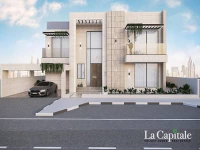 فیلا 5 غرف نوم للبيع في الفرجان، دبي - فیلا في الفرجان غرب،الفرجان 5 غرف 10920000 درهم - 12164499