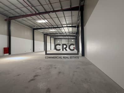 Warehouse for Rent in Dubai Investment Park (DIP), Dubai - Near Completion | 9.4 M Height | 12878 SQFT