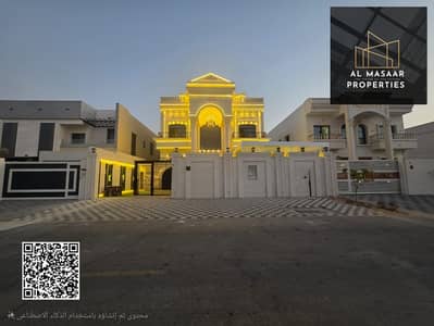 5 Bedroom Villa for Sale in Al Zahya, Ajman - WhatsApp Image 2025-06-17 at 2.13. 44 AM. jpeg