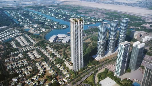 2 Bedroom Apartment for Sale in Jumeirah Lake Towers (JLT), Dubai - Resale O. P. selling Verde by Sobha investors deal