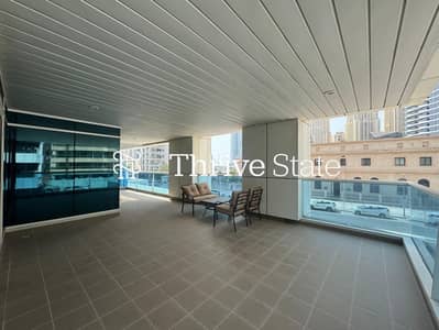 2 Bedroom Apartment for Sale in Dubai Marina, Dubai - Largest Unit | Great Location | Maid Room