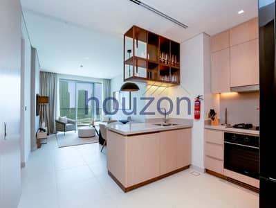 2 Bedroom Flat for Rent in Downtown Dubai, Dubai - Luxurious + Brand New 2BR | Burj Khalifa View