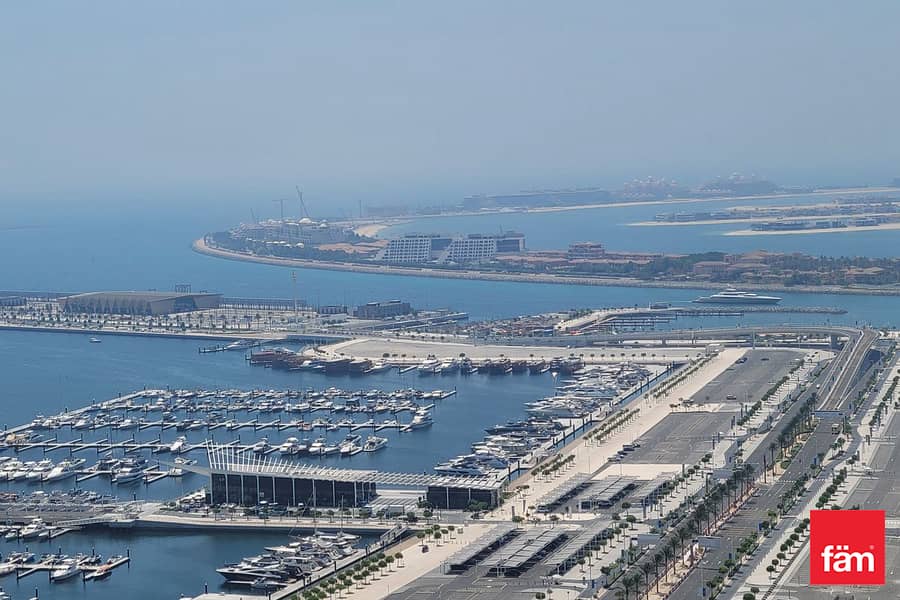 Spacious Layout | Sea View | Vacant By August Spacious Layout | Sea View | Vacant By August