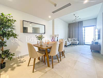 阿尔贾达法住宅区， 迪拜 3 卧室公寓待租 - 位于阿尔贾达法住宅区，宾格蒂河畔公寓大楼 3 卧室的公寓 170000 AED - 12125558