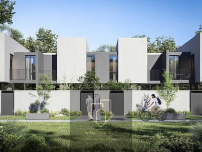 Al Sehma， 夏尔迦 3 卧室联排别墅待售 - tg. jpg