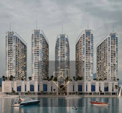 1 Bedroom Apartment for Sale in Ajman Free Zone, Ajman - خور8. jpg