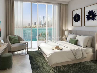 3 Bedroom Apartment for Sale in Dubai Harbour, Dubai - Podium Villa | Branded | Harbour View
