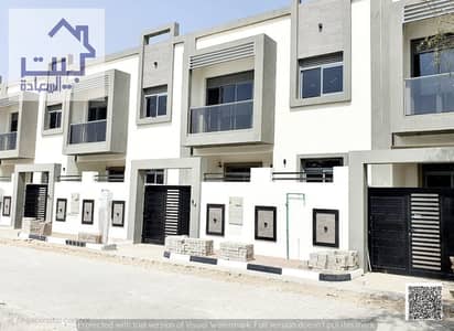 تاون هاوس 4 غرف نوم للبيع في الزاهية، عجمان - 0947c547-7f02-47fb-96c0-d637d59f8d5d. jpg