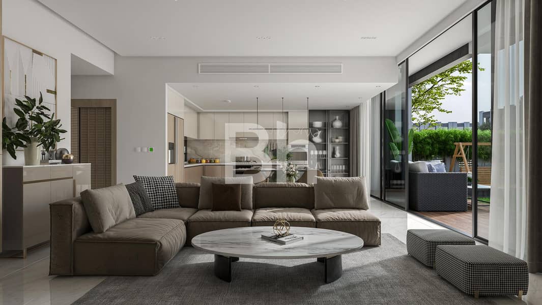 Corner Unit | Park Facing | With Maids Corner Unit | Park Facing | With Maids