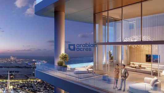 3 Bedroom Apartment for Sale in Barsha Heights (Tecom), Dubai - 3 Bedroom | Sea and Marina View | Ultra Luxury
