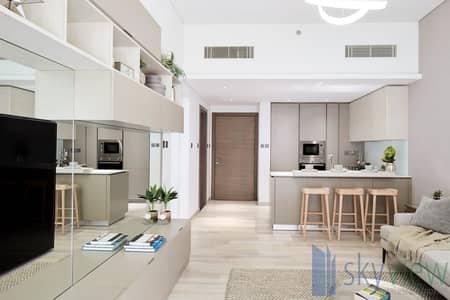 Studio for Sale in Jumeirah Village Circle (JVC), Dubai - Kitchen Equipped | Handover Q4 2019 - JVC Studio for Sale in Jumeirah Village Circle (JVC), Dubai - Kitchen Equipped | Handover Q4 2019 - JVC