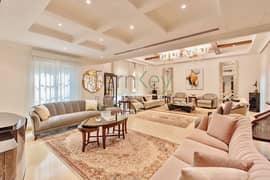 Biggest plot in The Villa | 6Bed plus Office | Upgraded