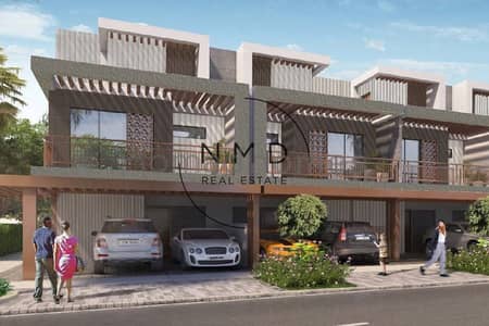 4 Bedroom Townhouse for Sale in DAMAC Hills 2 (Akoya by DAMAC), Dubai - SERENE COMMUNITY | GREAT PRICE | 2026 COMPLETION