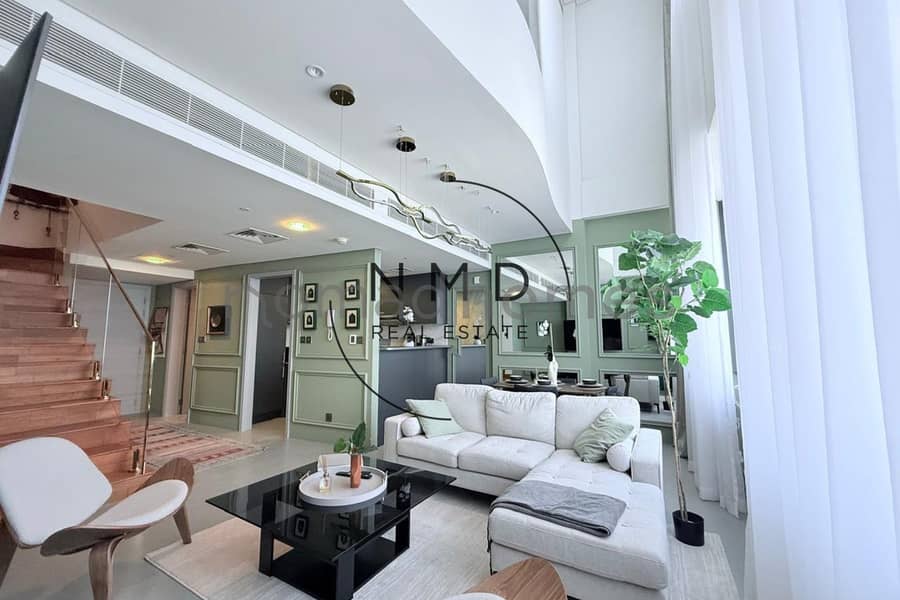 FULLY UPGRADED | FULLY FURNISHED | DUPLEX STYLE FULLY UPGRADED | FULLY FURNISHED | DUPLEX STYLE