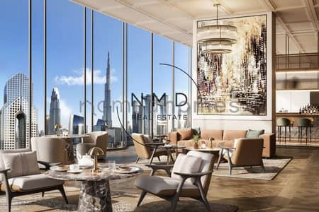 谢赫-扎耶德路， 迪拜 3 卧室公寓待售 - 位于谢赫-扎耶德路，Trump Tower 3 卧室的公寓 10564032 AED - 11882268