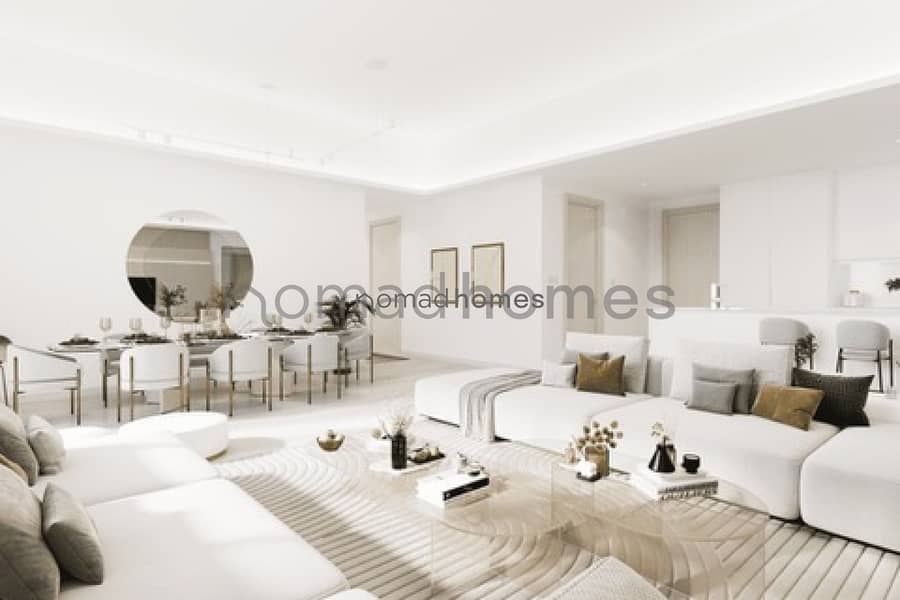 位于朱美拉环形村(JVC)，JVC第14区，Luma Park Views 1 卧室的公寓 1383723 AED - 11956650