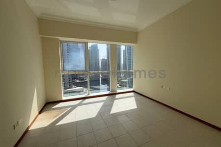 2 Bedroom Flat for Rent in Jumeirah Lake Towers (JLT), Dubai - 2BHK Available with Lake View | Near Metro | Storage