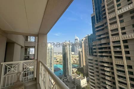 1 Bedroom Apartment for Rent in Downtown Dubai, Dubai - Spacious | Well Maintained | Higher Floor