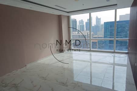 Office for Rent in Business Bay, Dubai - Stylish 314 Sqft Office | Tamani Arts | Prime Location