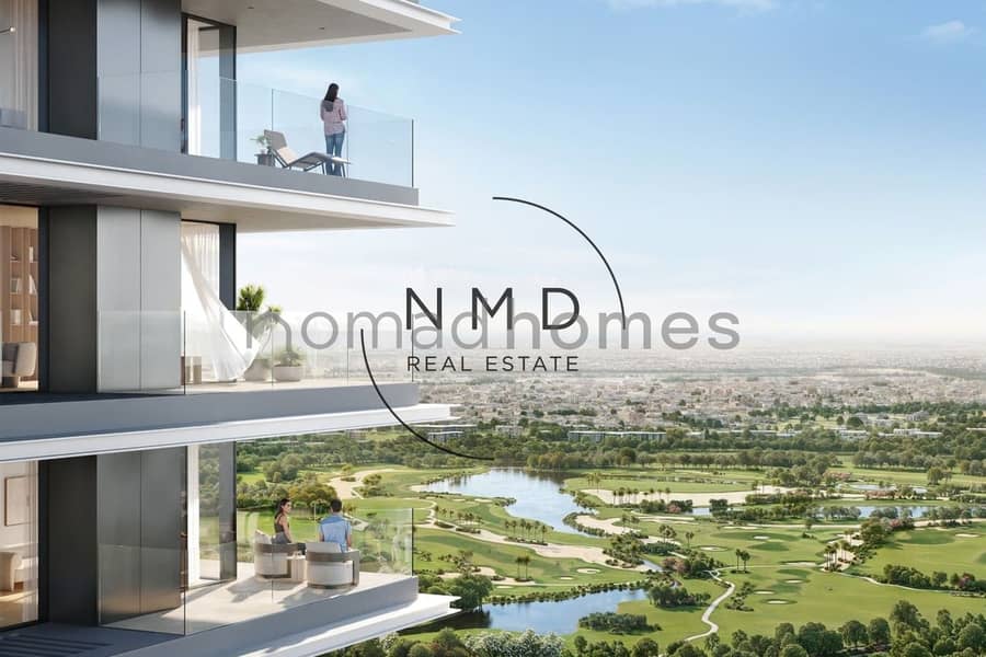 Квартира в Дубай Крик Харбор,Altan, 3 cпальни, 2840888 AED - 11879619 Квартира в Дубай Крик Харбор,Altan, 3 cпальни, 2840888 AED - 11879619