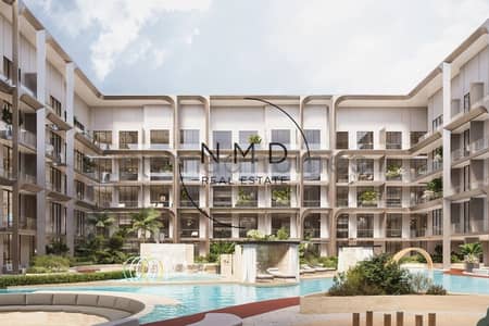 1 Bedroom Flat for Sale in Arjan, Dubai - Luxury Living | French Art-Deco Inspired | Great Amenities