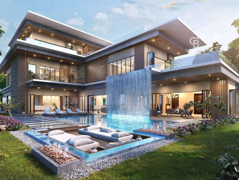 فیلا في بورتوفينو،داماك لاجونز 7 غرف 10700000 درهم - 12165085 فیلا في بورتوفينو،داماك لاجونز 7 غرف 10700000 درهم - 12165085