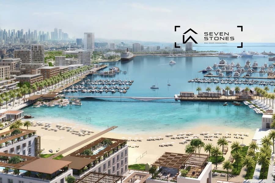 Квартира в Мина Рашид,Ocean Cove,Ocean Cove Building 1, 2 cпальни, 3010888 AED - 12163997 Квартира в Мина Рашид,Ocean Cove,Ocean Cove Building 1, 2 cпальни, 3010888 AED - 12163997