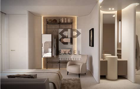 1 Спальня Апартаменты Продажа в Дейра Айленд, Дубай - Natuzzi Harmony Homes by PHD - Interior - 1. png
