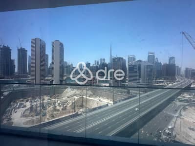 1 Bedroom Flat for Rent in Business Bay, Dubai - View. jpg