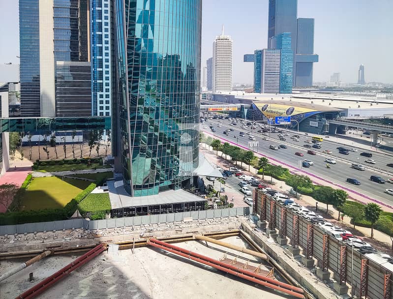 Fully Fitted| Hightech Offce | Sheikh Zayed Road