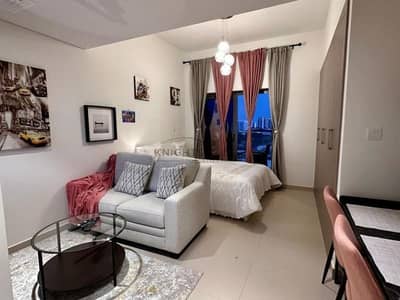Studio for Sale in Al Furjan, Dubai - Furnished | Chiller Free | Rented at Good Price