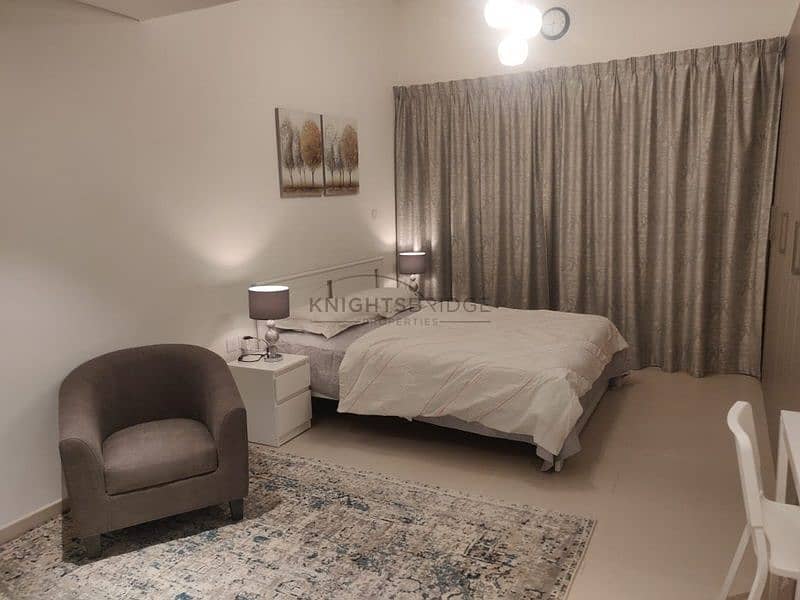 Furnished | 12 Cheques | Bills Included